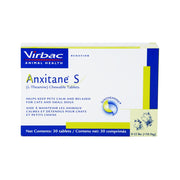 Anxitane S Suplemento Nutricional Perro 30 Comprimidos-2
