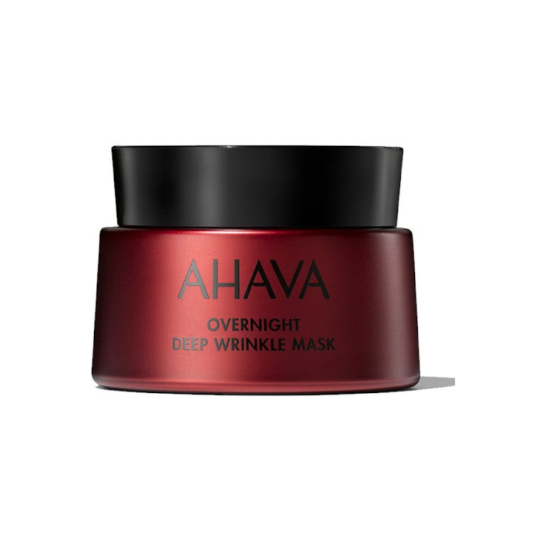 Ahava Mascarilla Antiarrugas Noche 50ml-1