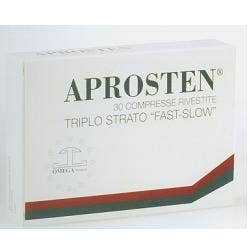 Aprosten 30 Comprimidos-1