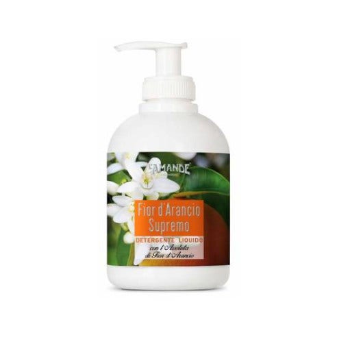 L'Amande Aromatique Supreme Limpiador Líquido Flor de Naranja 300ml-1