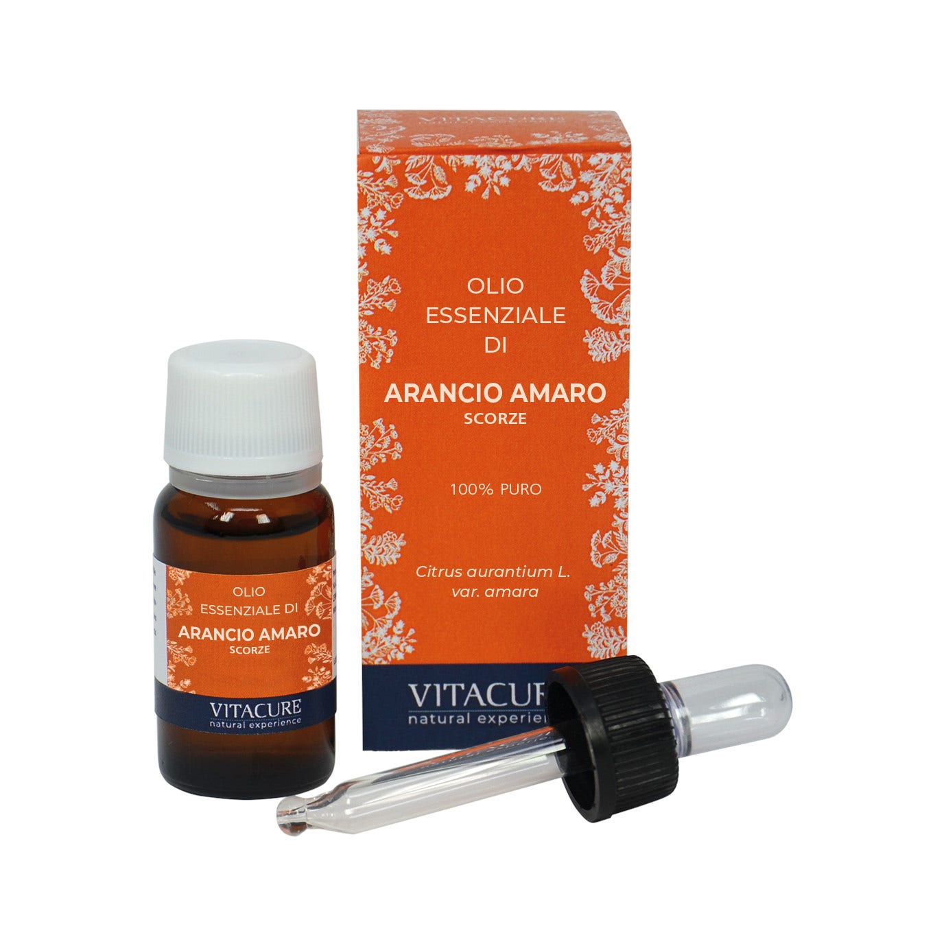 Vitacure Aceite Esencial Naranja Amarga 10ml-1