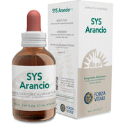 Sys Gotas De Flores De Naranja 50ml-2