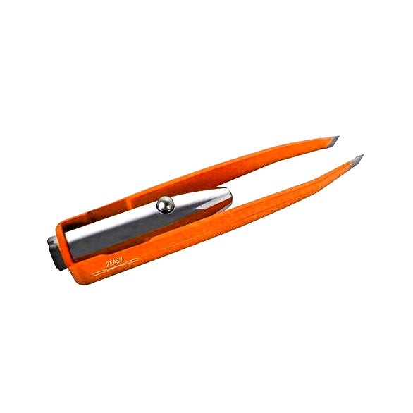2 Pinzas Easy Orange Led 1 Pieza-1