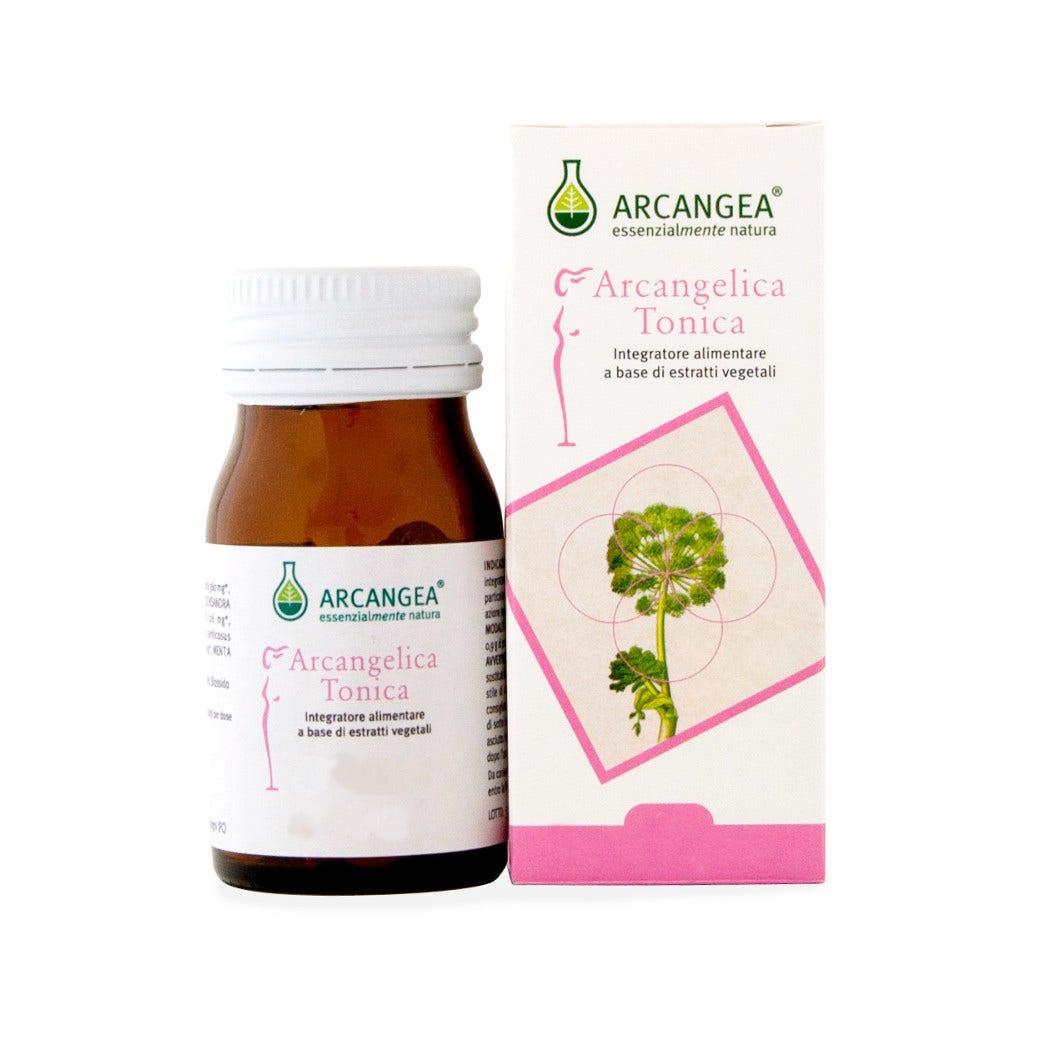 Arcangelica Tónico 60 Comprimidos-1