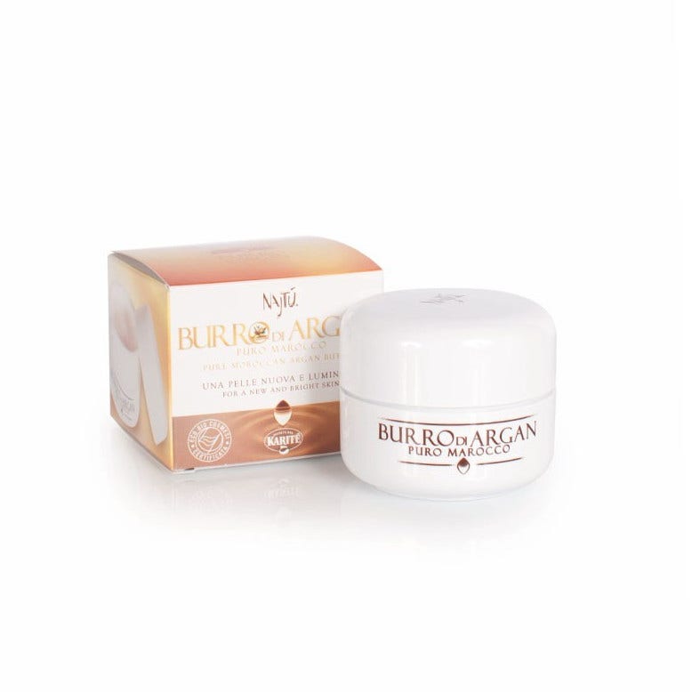 Najtù Manteca de Argán Ecológica 50ml-1