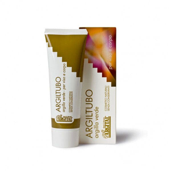 Tubo Arcilla Verde 250ml-2
