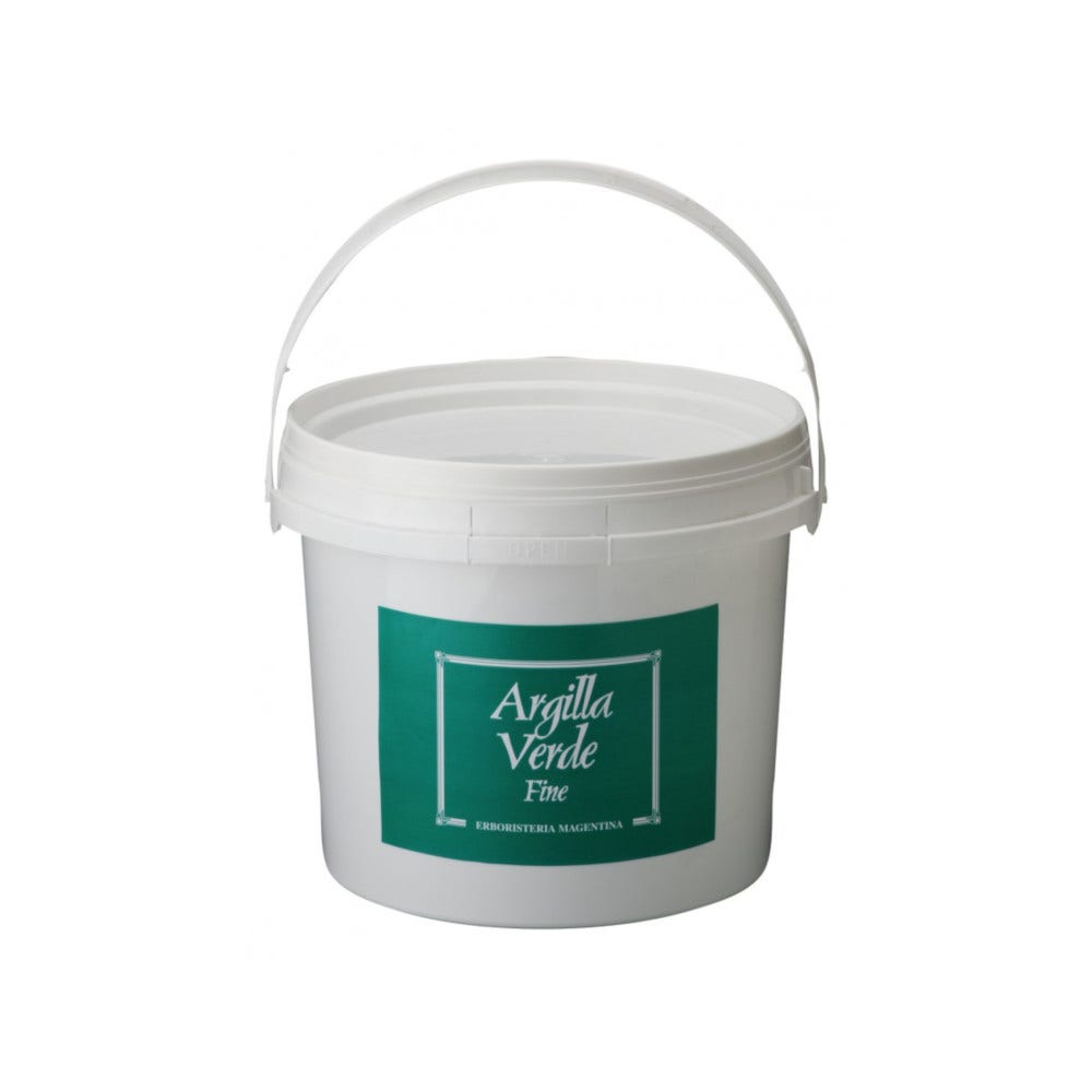 Arcilla Verde Fina 1Kg-3