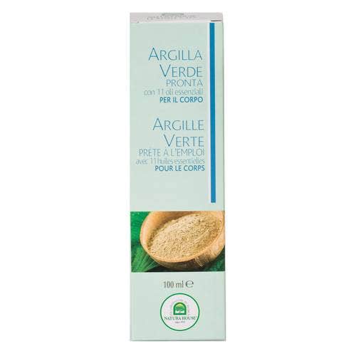 Ready Green Clay Con Aceites Esenciales 100ml-2