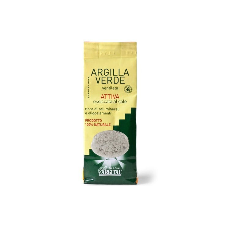Arcilla Verde Activa 500g-2