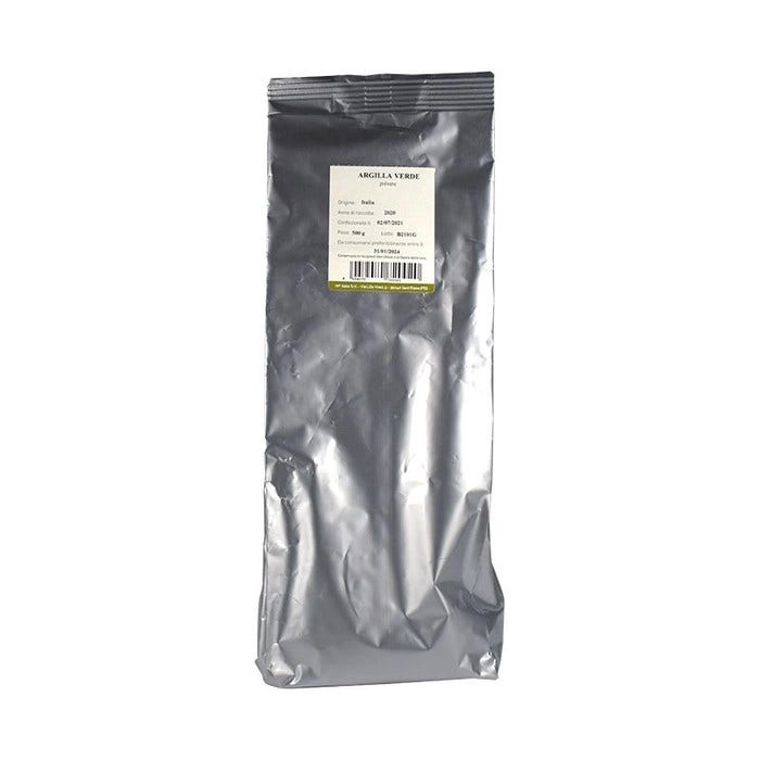Arcilla Verde Ventilada 500g-1