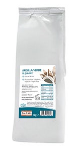 Arcilla en Polvo 1Kg-1