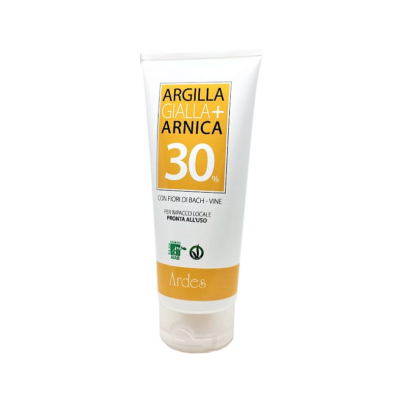 Arcilla Amarilla + rnica 30% 200ml-1