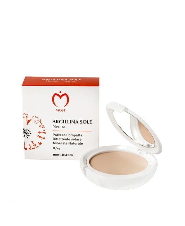 Polvo más compacto Arcilla mineral natural Sun Neutral 8.5g-3