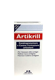 Artikrill Alimento Complementario Perros 120 Perlas-2
