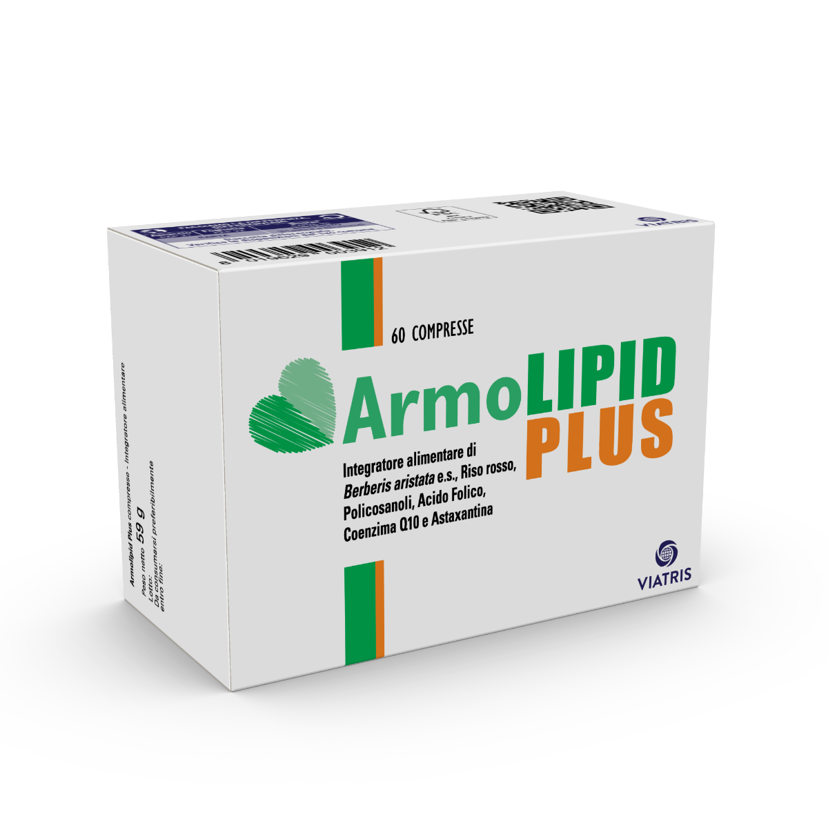 Armolipid Plus 60 Comprimidos-4