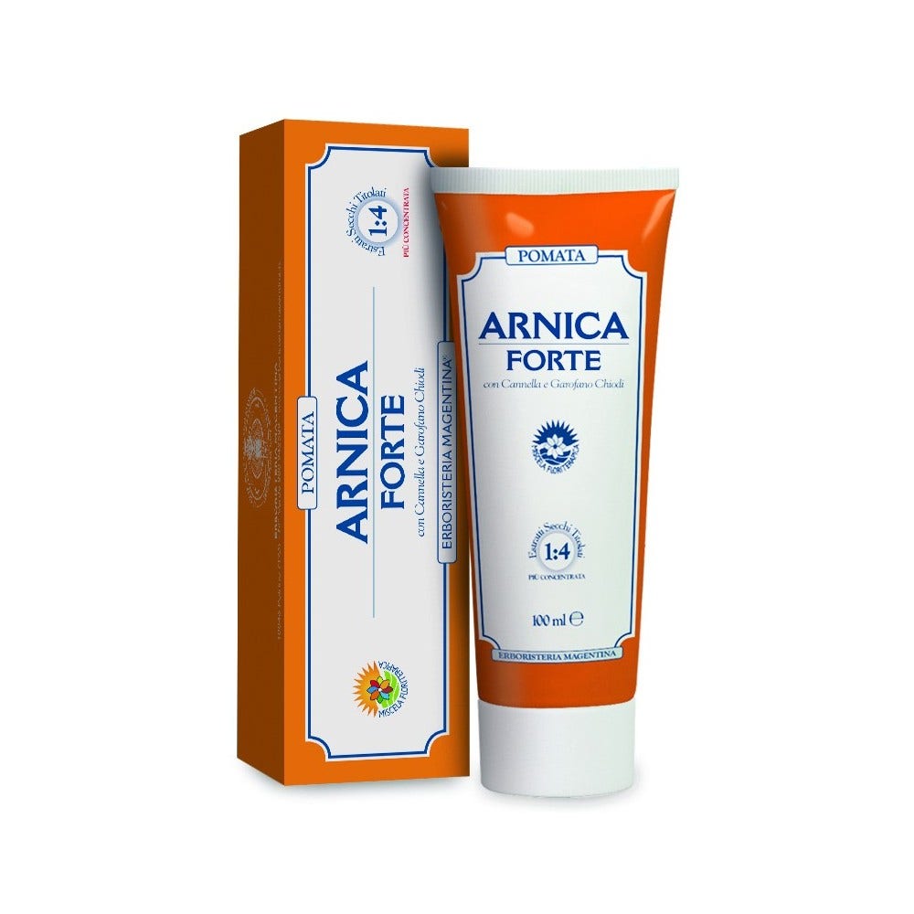 Arnica Ungüento Contusiones 100ml-2