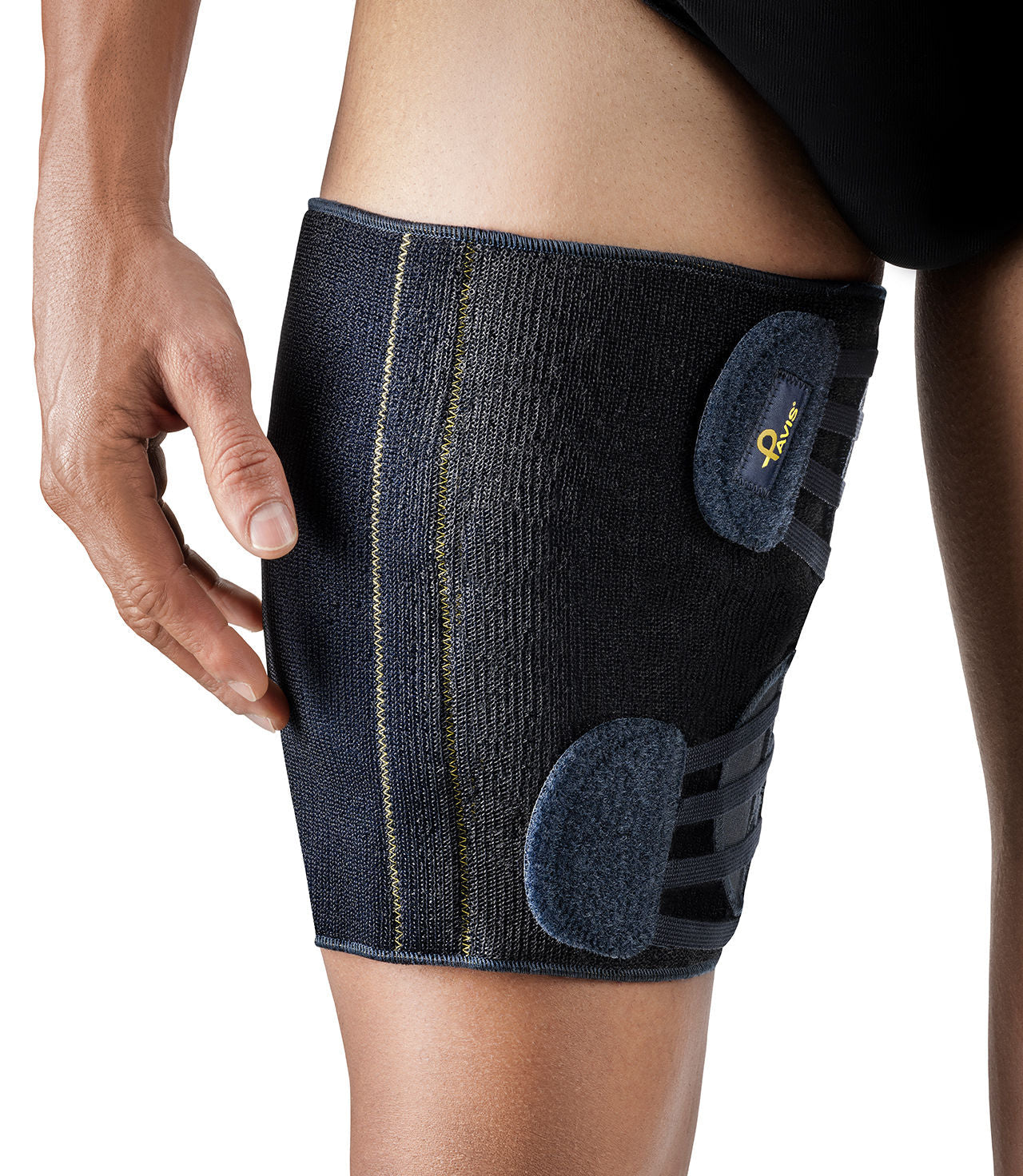 Pavis Muslo con Compresor Cod. 080