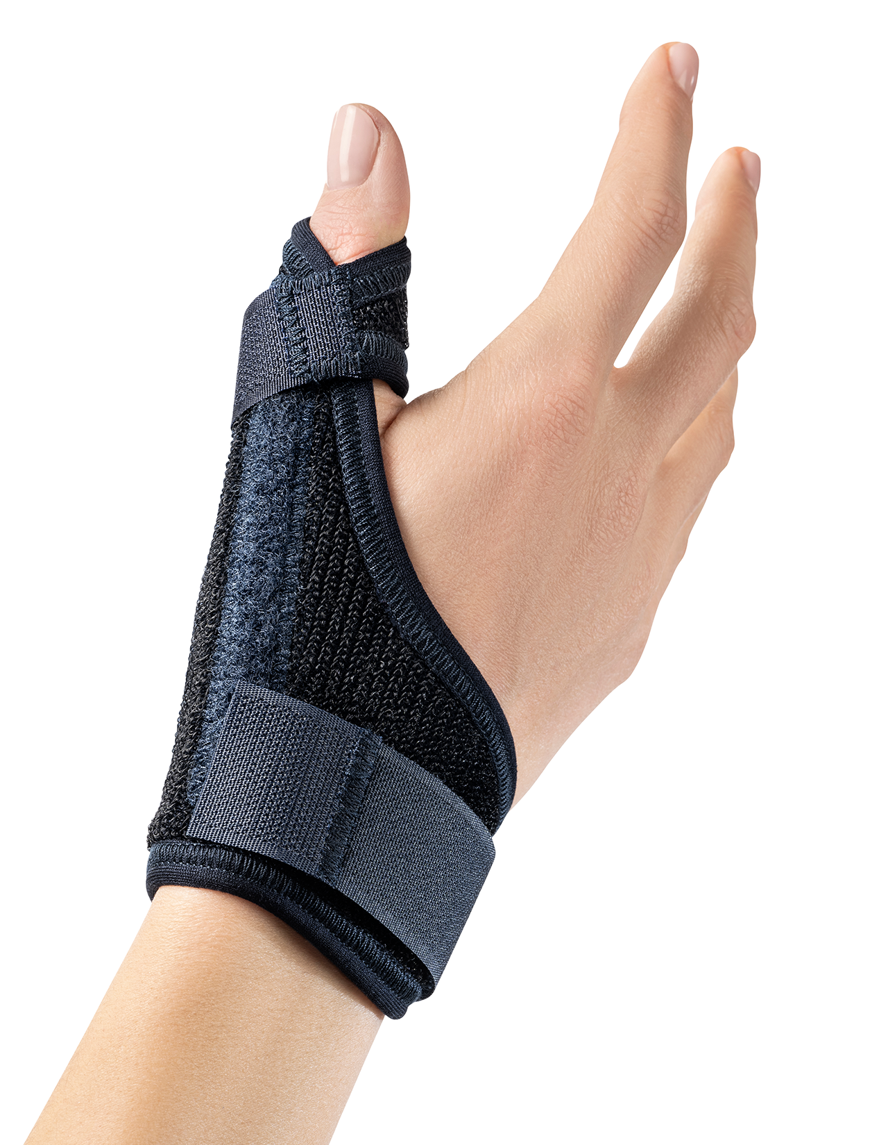 Pavis Immobilizzatore Di Pollice Semplice Colore Blu Cod. 135