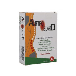 Artrogelard 30 Comprimidos 1200mg-2