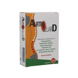 Artrogelard 30 Comprimidos 1200mg-1
