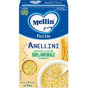 Mellin Pasta Anellini 500g 5Mesi+-1
