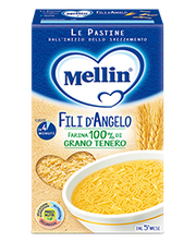 Mellin Fili D'Angelo 320g 5 Meses +-2