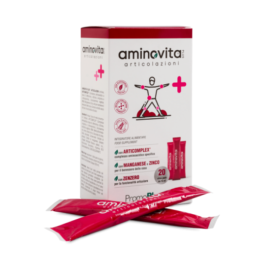 Aminovita Plus Articulaciones 20 Stick-2