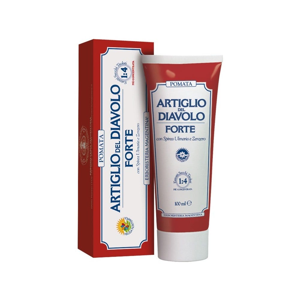 Pomada Fuerte Garra del Diablo 100ml-2