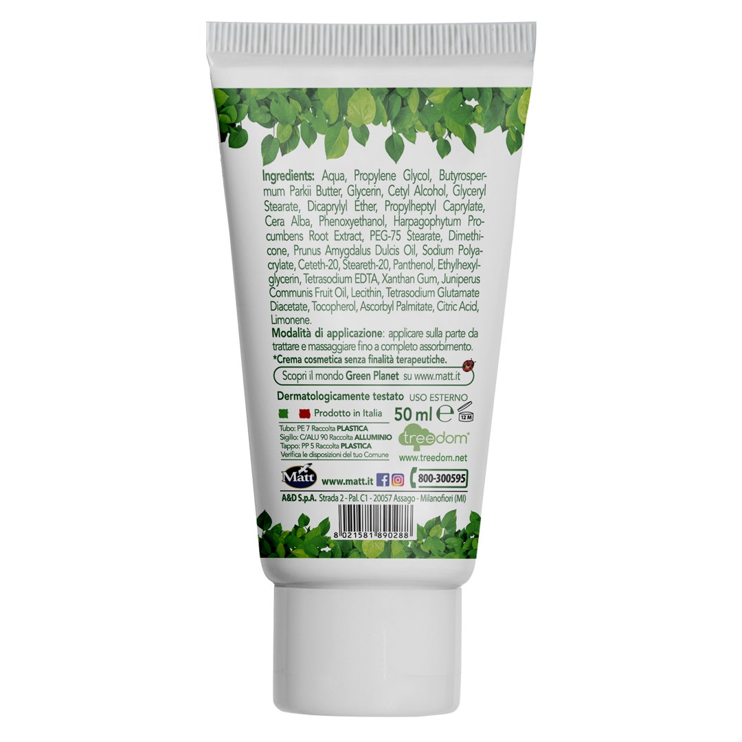 Forsan Crema Corpo Artiglio Del Diavolo 50 ml
