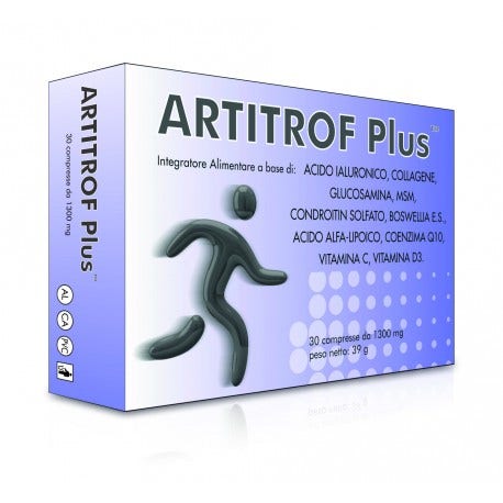 Artitrof Plus 30 Comprimidos-1