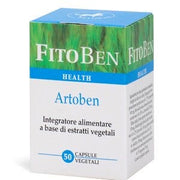 Fitoben Artoben Erbe 50 Capsule 37g-1
