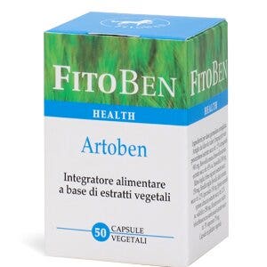 Fitoben Artoben Erbe 50 Capsule 37g-1