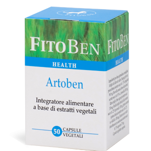 Fitoben Artoben Erbe 50 Capsule 37g-2
