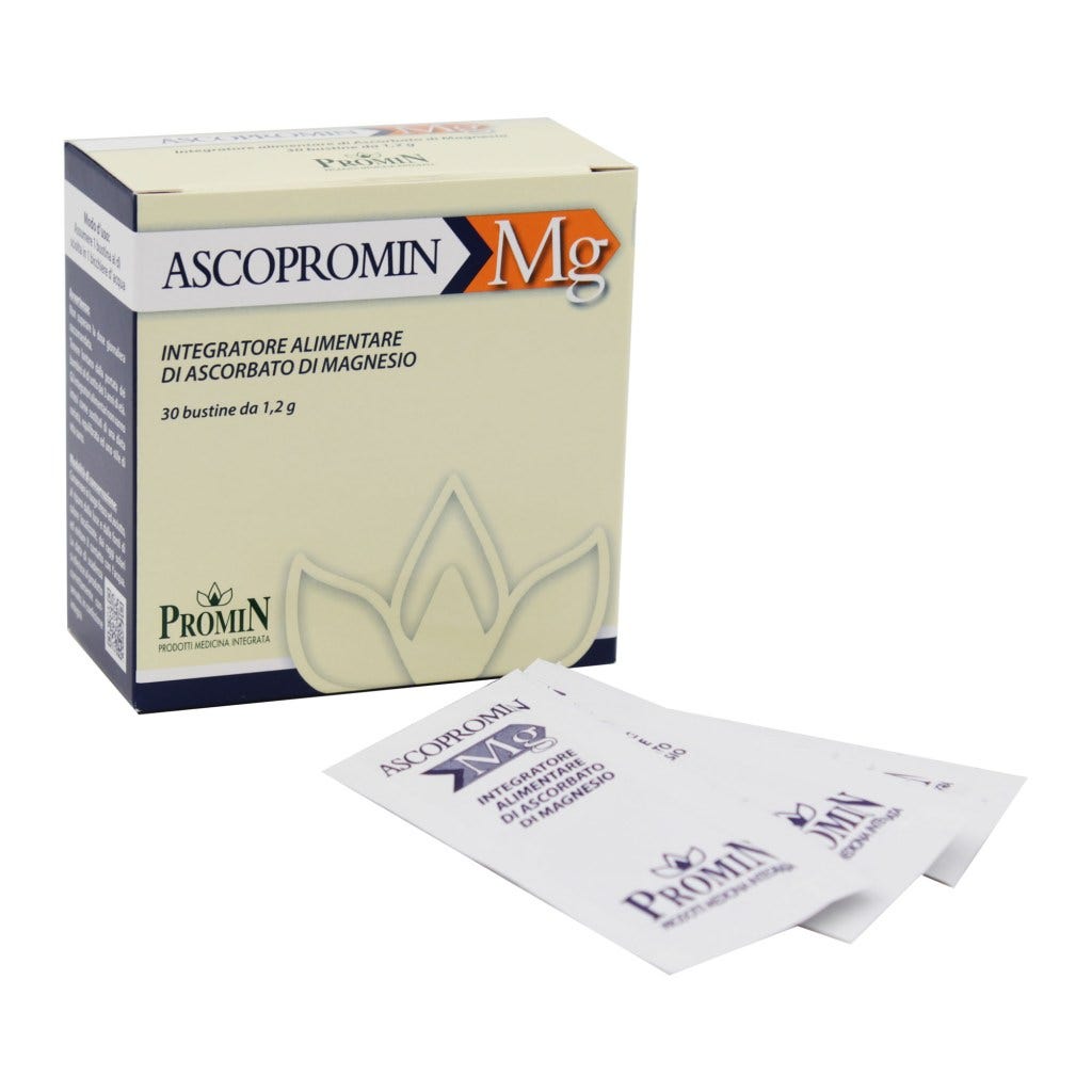 Ascopromin Mg 30 Sobres-1