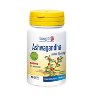 Ashwagandha Longlife 60 Cápsulas-2