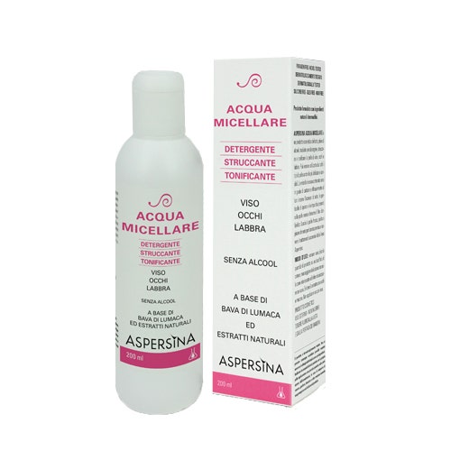 Aspersina Agua Micelar 200ml-2