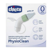 Kit Aspirador Nasal Chicco PhysioClean-1