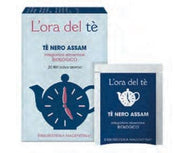 Te' Nero Assam Bio 20 Filtri