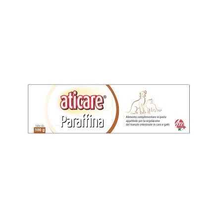 Aticare Parafina Pienso Complementario Perros / Gatos 100g-2