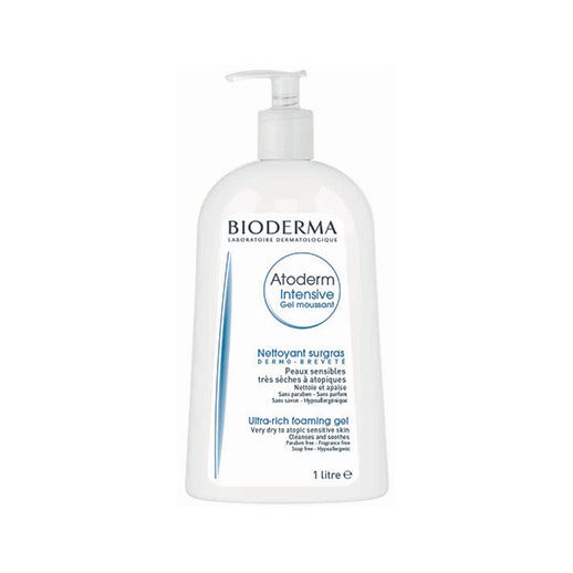 Bioderm Atoderm Intensive Gel Moussant 1 Litro-2