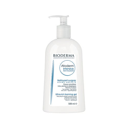Bioderma Atoderm Gel Moussant Intensivo 500ml-2