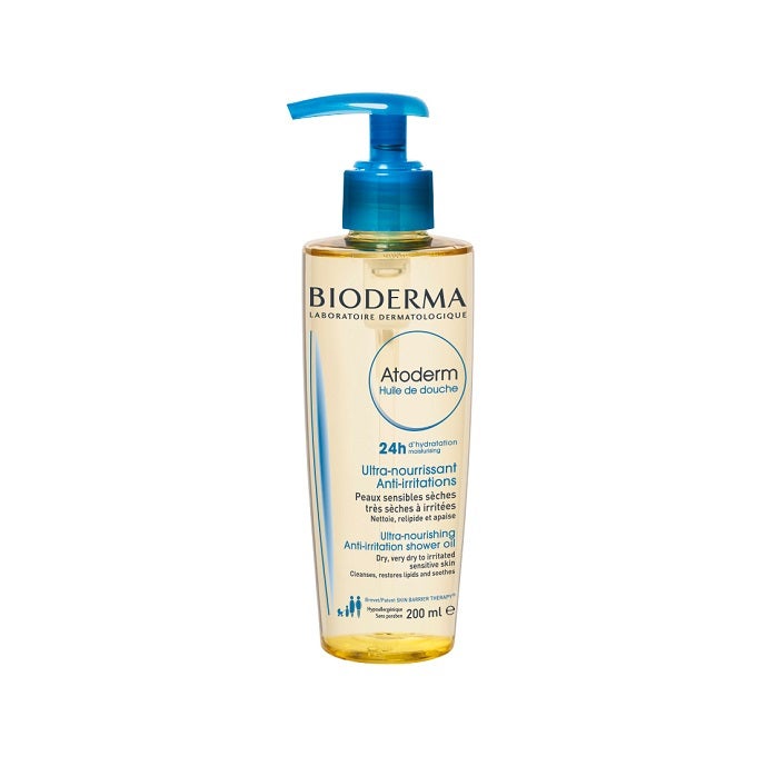 Bioderma Atoderm Huile Ducha 200ml-2