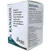 Kanadol Alimento Complementario para Perros y Gatos 50 Comprimidos