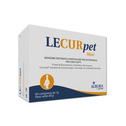 Lecurpet Pienso Complementario Perros / Gatos 60 Comprimidos-1