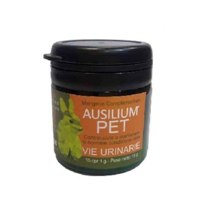 Ausilium Mascota 15 Comprimidos 1g-1