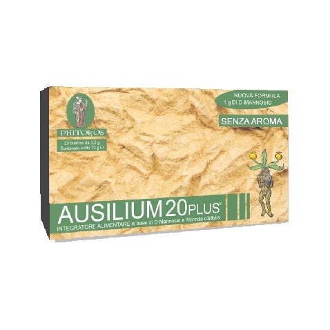 Ausilium 20 Plus Sin Aroma 20 Sobres-2