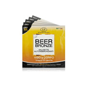 LR Wonder Company Beer Bronze Toallitas autobronceadoras 1 pieza-1