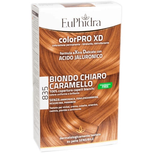 Euphidra Colorpro Xd 835 Rubio Claro Caramelo Habana-1