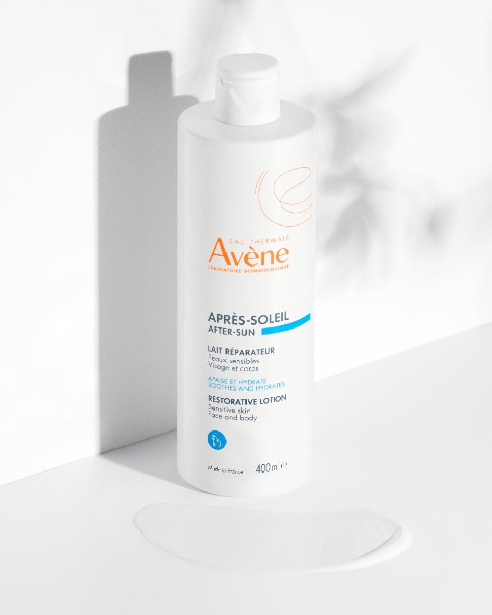 Eau Thermale Avene Leche After Sun 400 ml - Hidratante Calmante