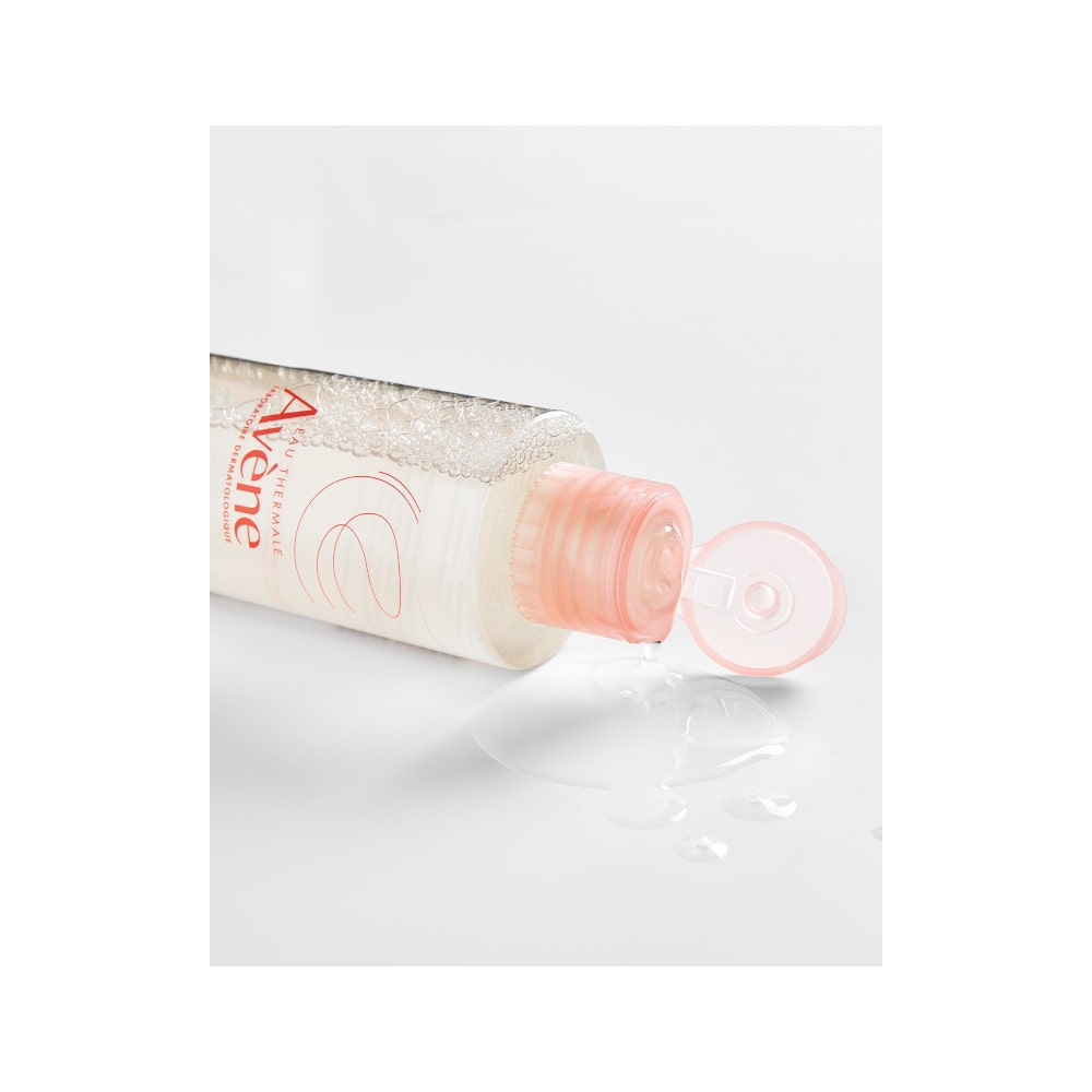 Eau Thermale Avène Les Essentiels Agua Micelar Limpiadora Desmaquillante 400ml-3